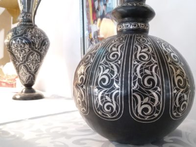 Vase bolke